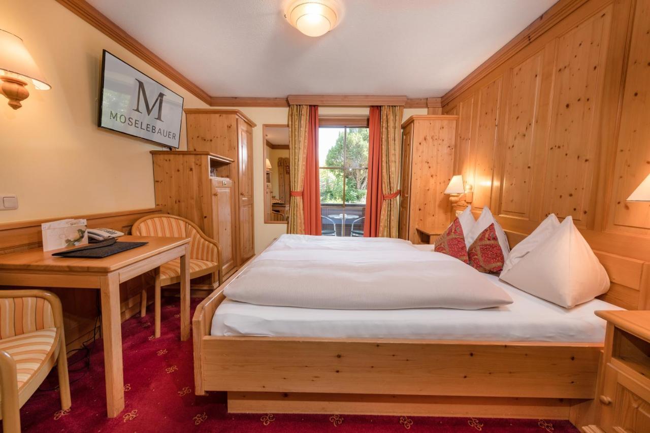 Hotel Moselebauer Бад Санкт Лионхард им Лавантал Екстериор снимка