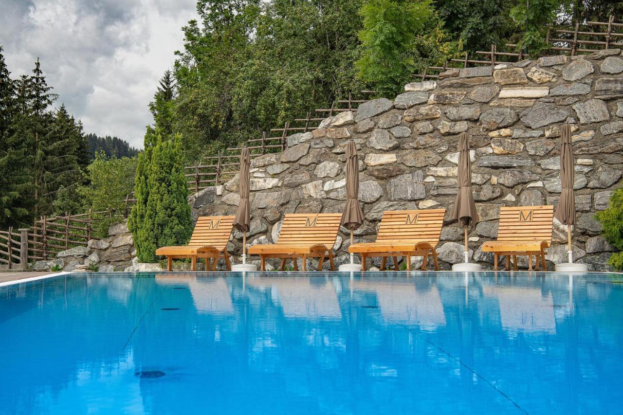 Hotel Moselebauer Бад Санкт Лионхард им Лавантал Екстериор снимка