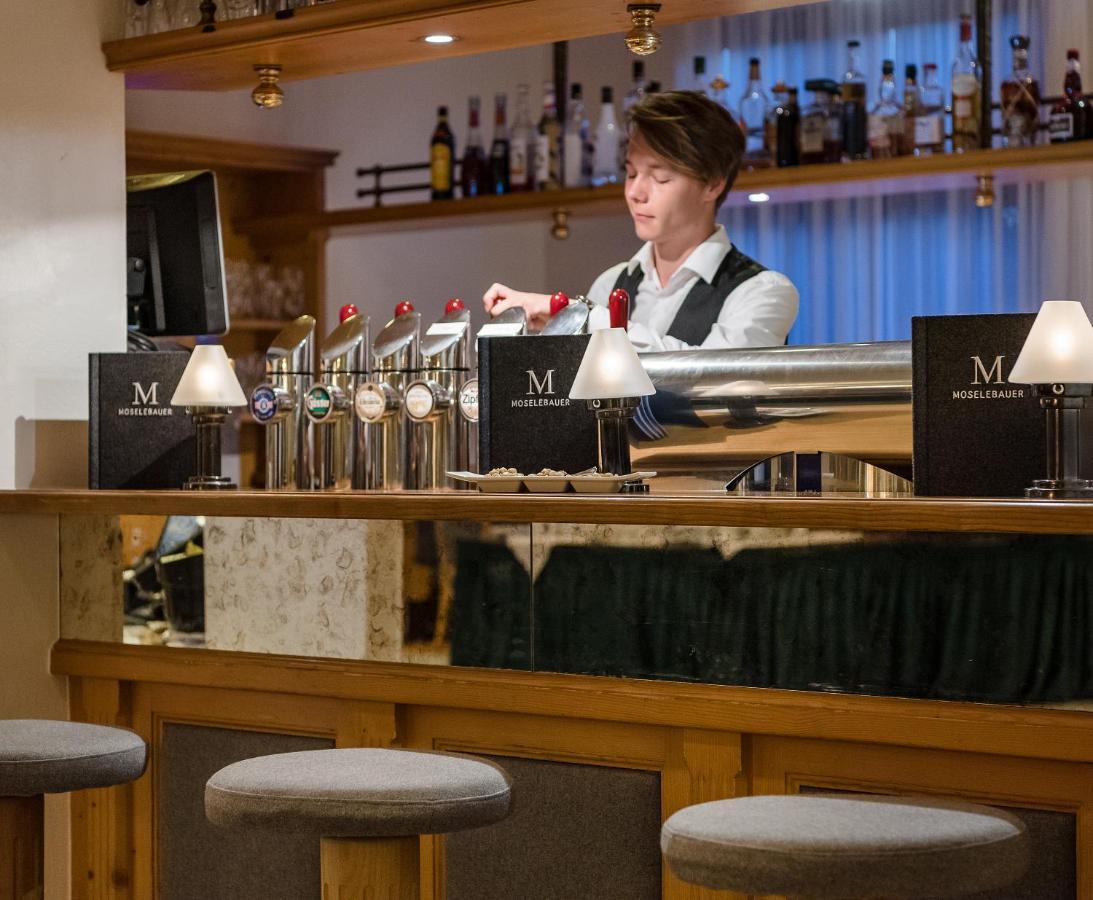 Hotel Moselebauer Бад Санкт Лионхард им Лавантал Екстериор снимка