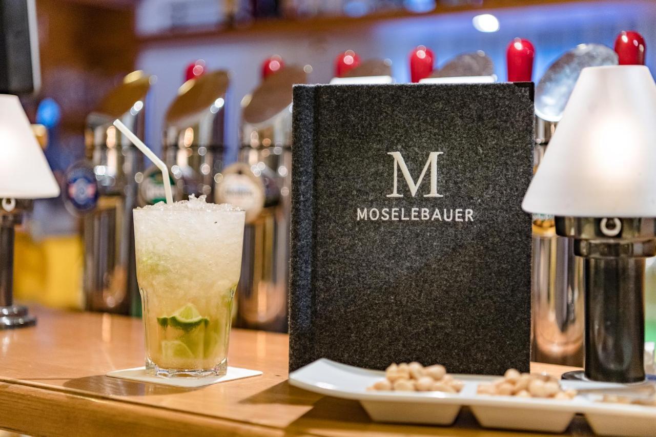 Hotel Moselebauer Бад Санкт Лионхард им Лавантал Екстериор снимка