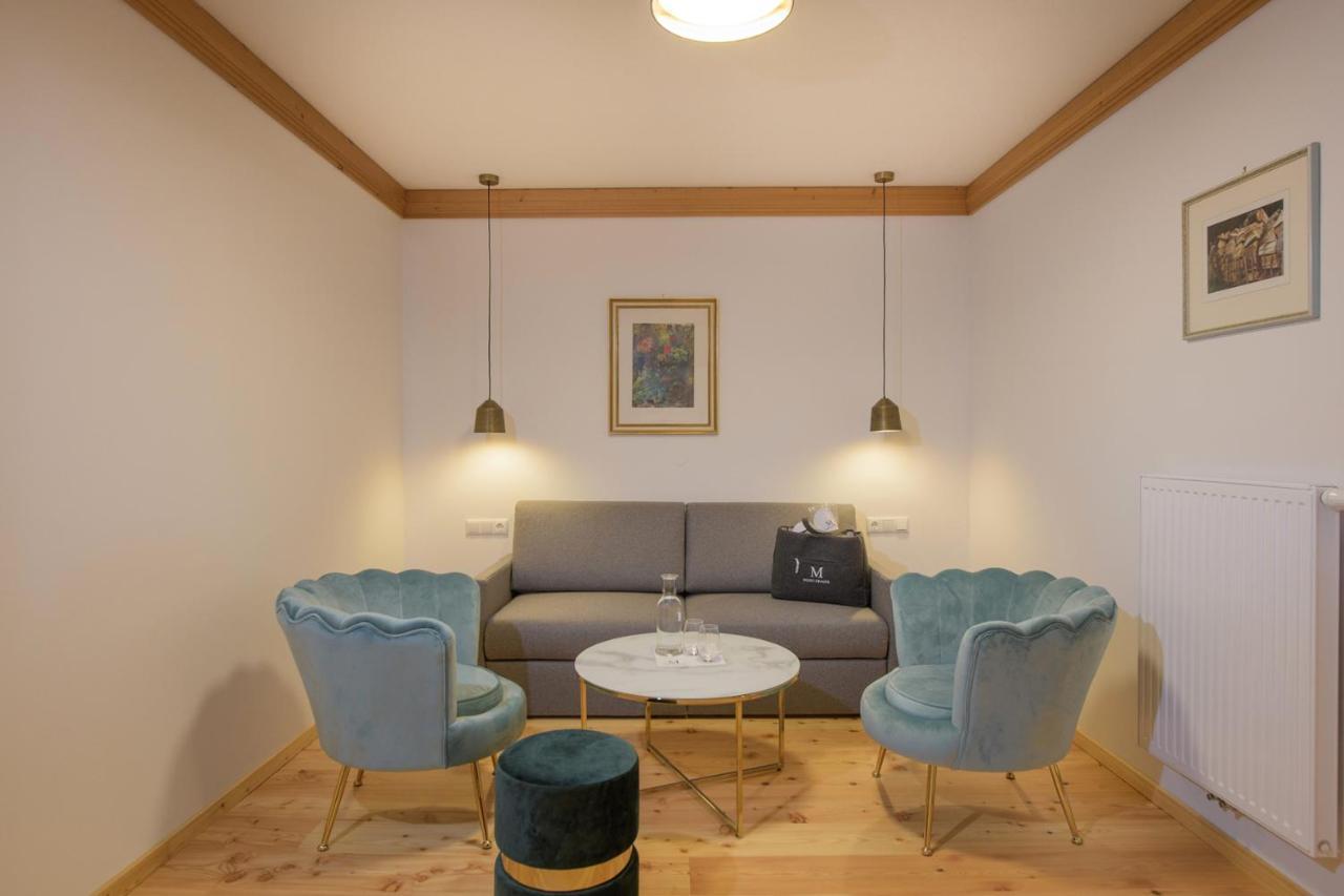 Hotel Moselebauer Бад Санкт Лионхард им Лавантал Екстериор снимка