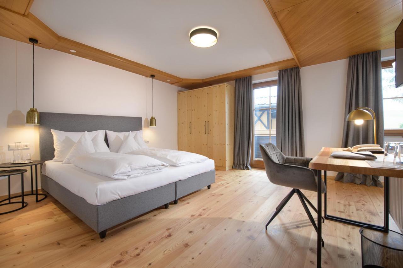 Hotel Moselebauer Бад Санкт Лионхард им Лавантал Екстериор снимка