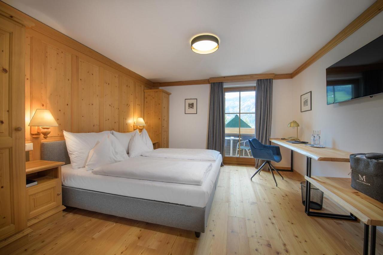 Hotel Moselebauer Бад Санкт Лионхард им Лавантал Екстериор снимка